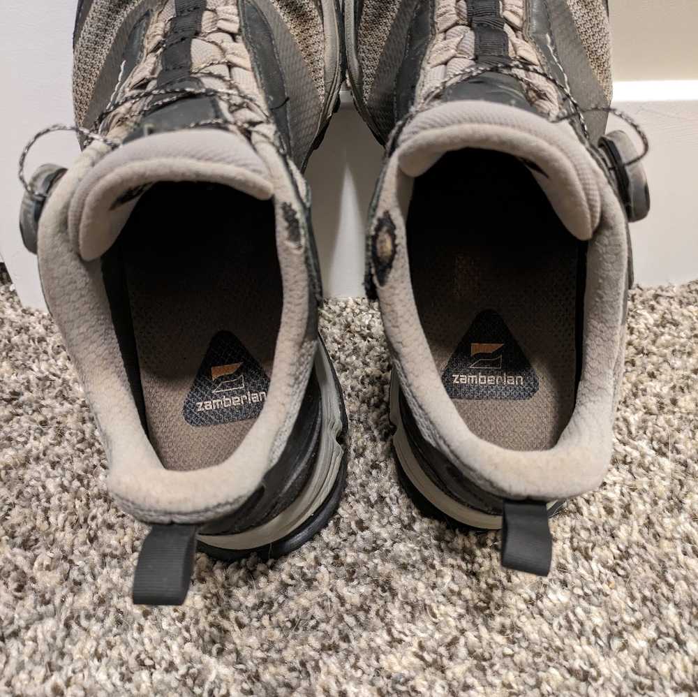 Zamberlan 167 Jane GTX BOA Hiking Shoe - Women's 8 - Picture 4 of 6